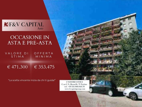 appartamento in vendita a Milano