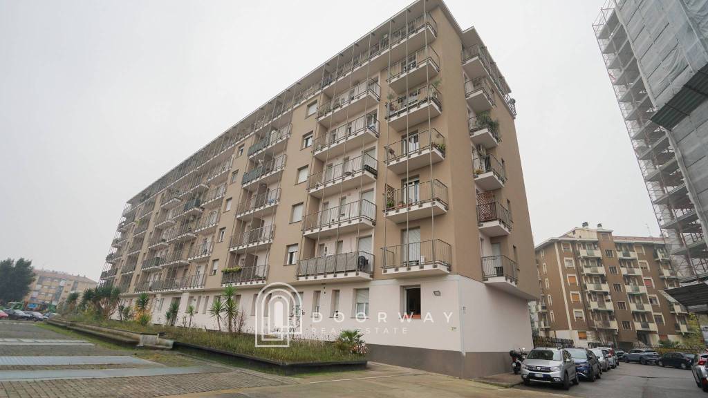appartamento in vendita a Milano in zona Niguarda
