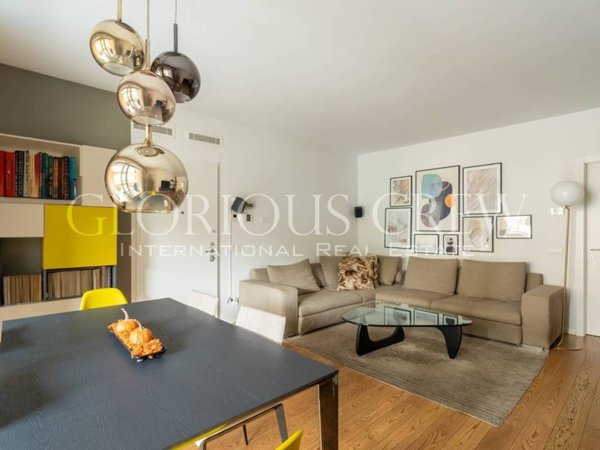 appartamento in vendita a Milano in zona Sempione