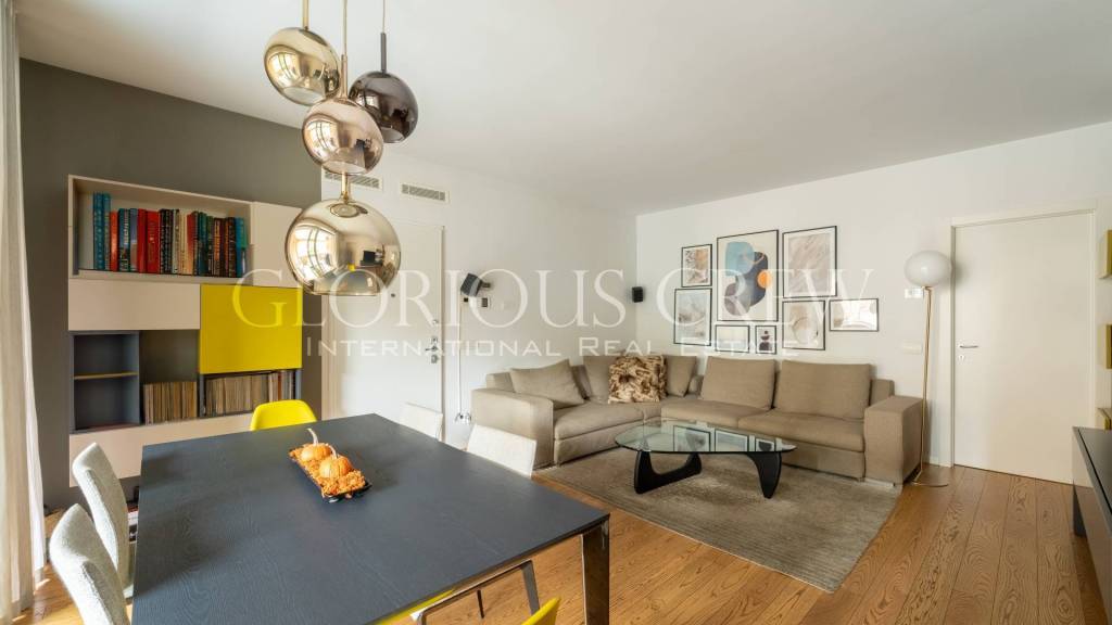 appartamento in vendita a Milano