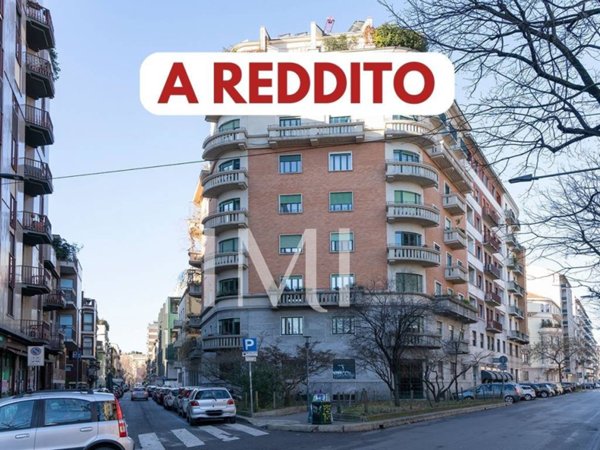 appartamento in vendita a Milano in zona Città Studi