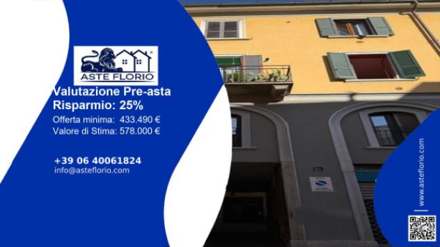 appartamento in vendita a Milano in zona Porta Venezia