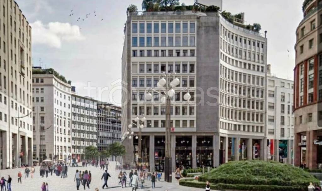 appartamento in vendita a Milano in zona Brera