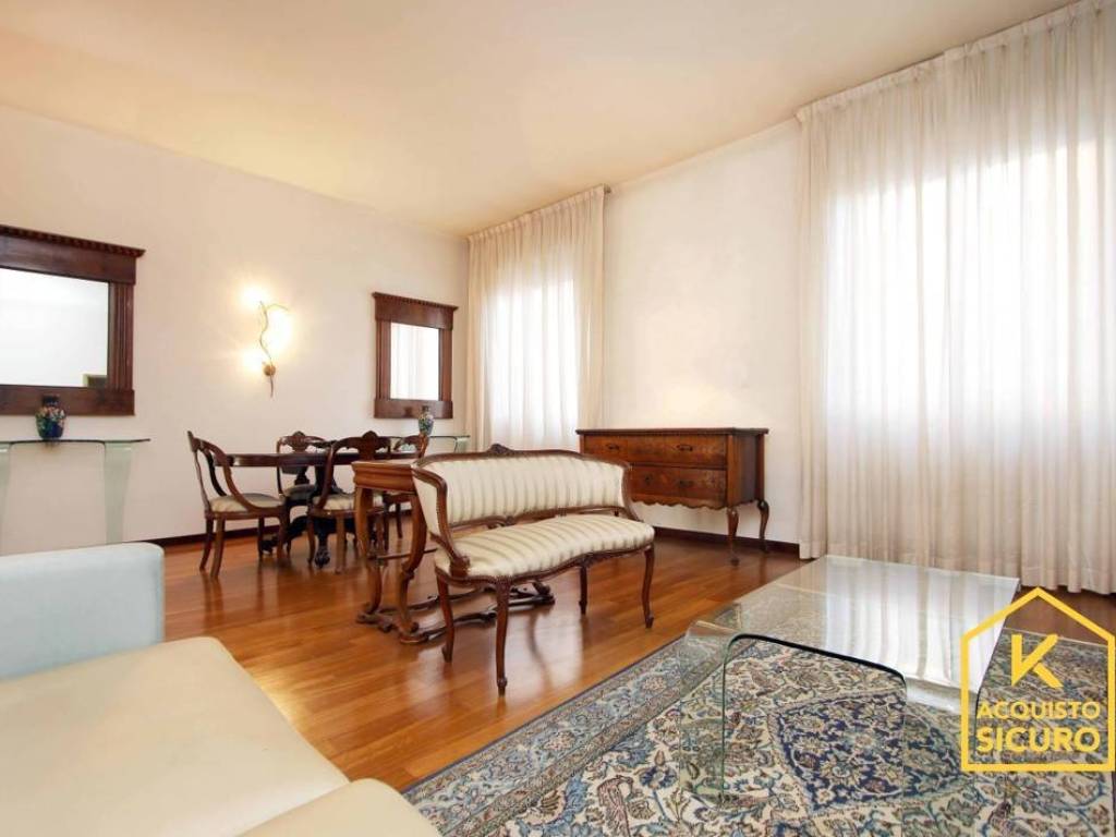 appartamento in vendita a Milano in zona Forlanini