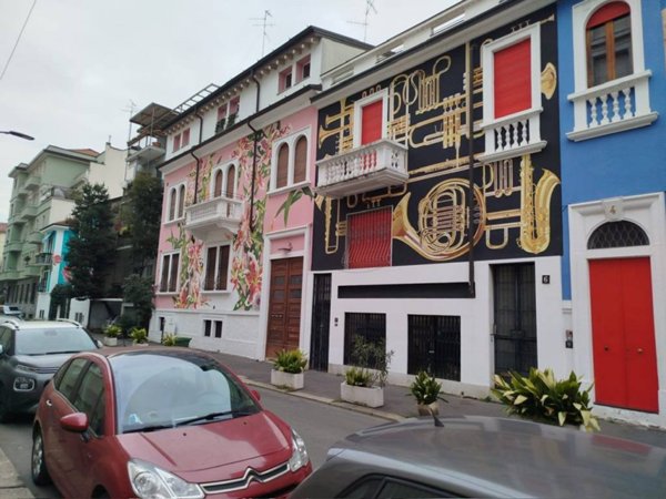 appartamento in vendita a Milano in zona Città Studi