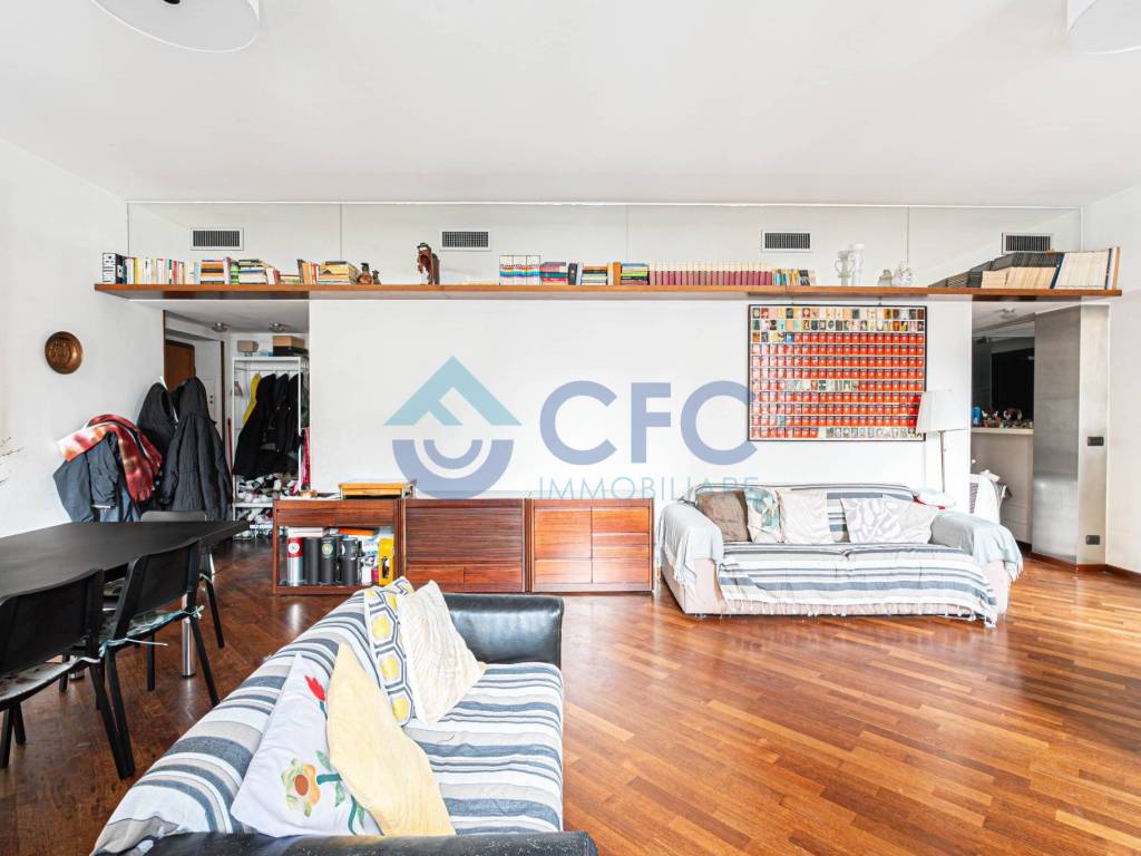 appartamento in vendita a Milano in zona Porta Romana