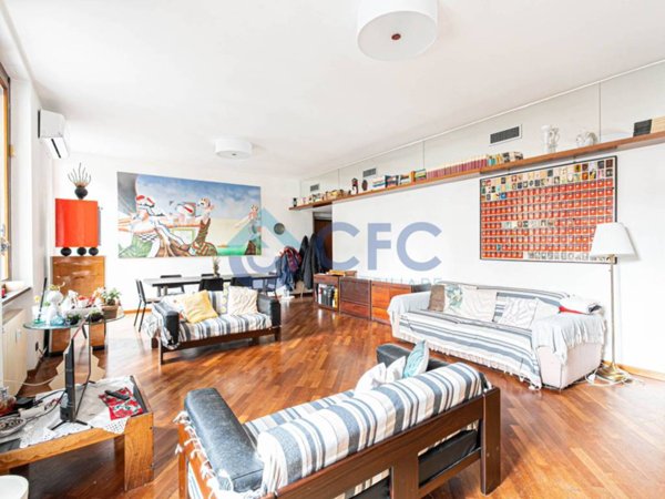 appartamento in vendita a Milano in zona Porta Romana