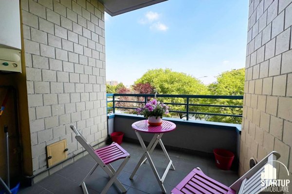 appartamento in vendita a Milano in zona Bicocca