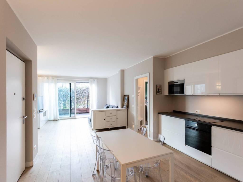 appartamento in vendita a Milano in zona San Siro