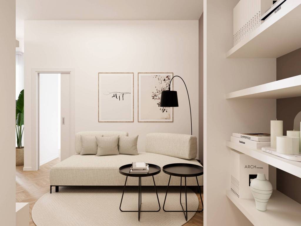 appartamento in vendita a Milano in zona Isola