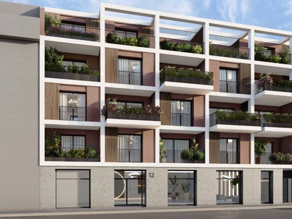 appartamento in vendita a Milano in zona Barona