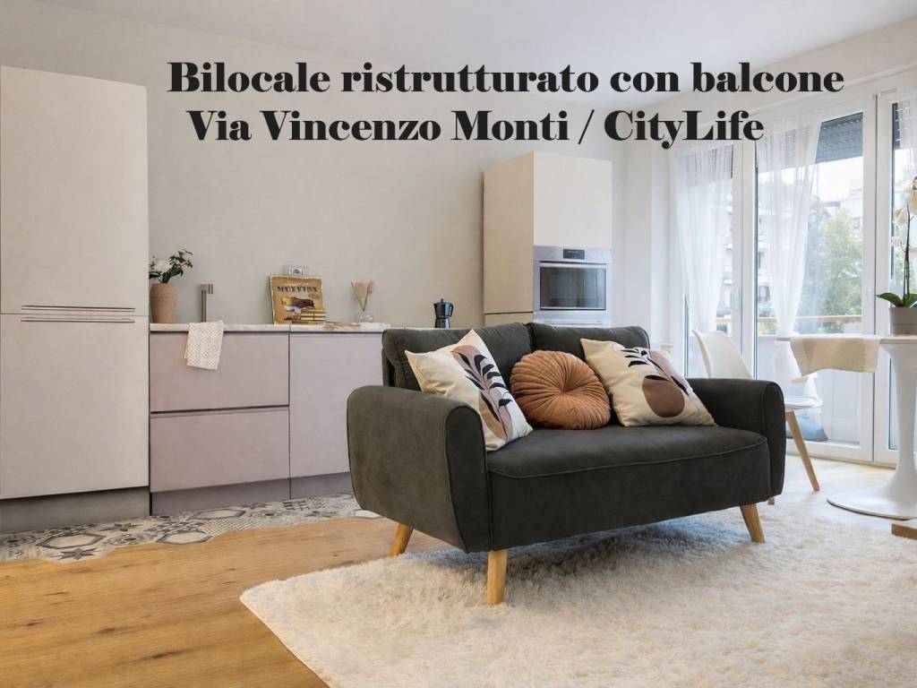 appartamento in vendita a Milano in zona Il Portello