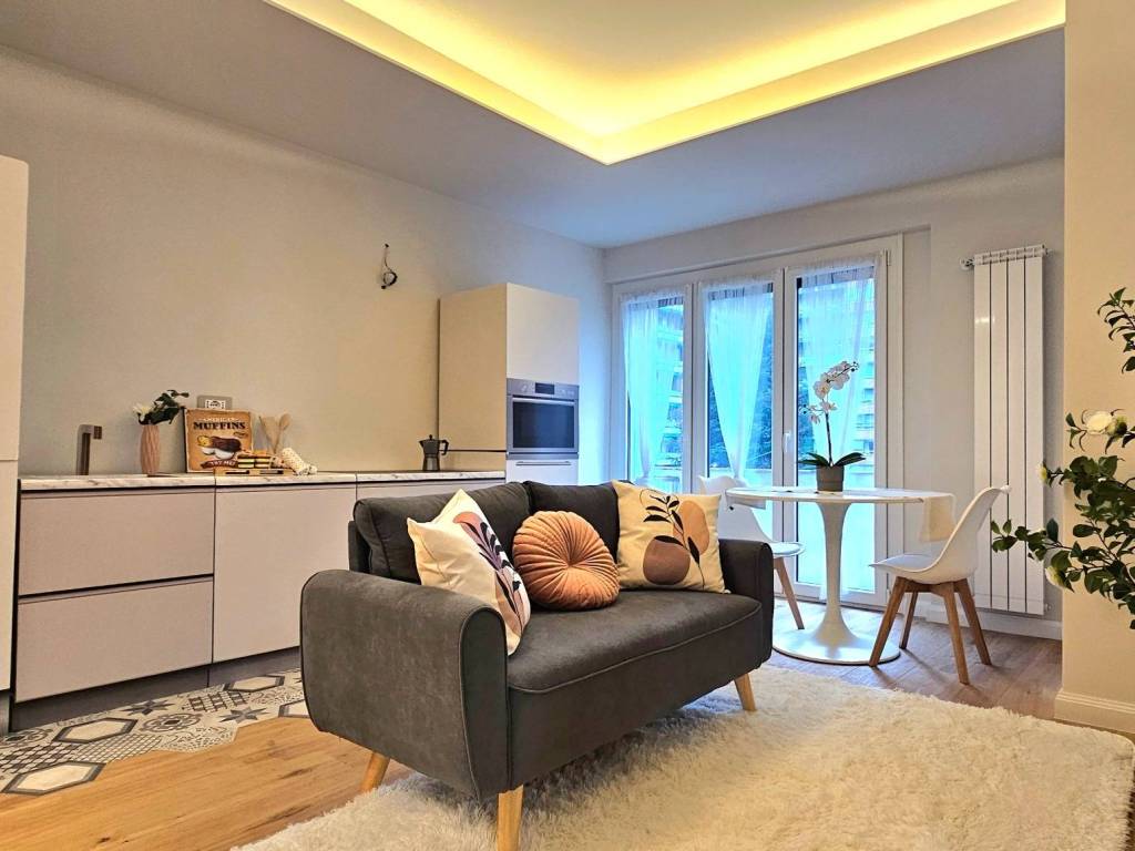 appartamento in vendita a Milano