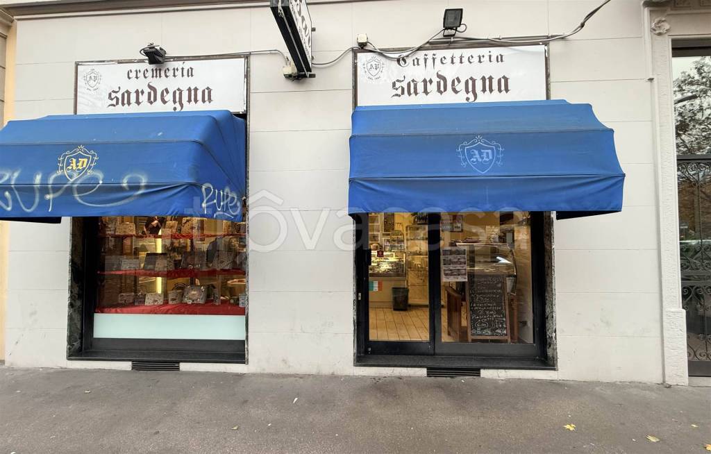 negozio in vendita a Milano in zona San Vittore