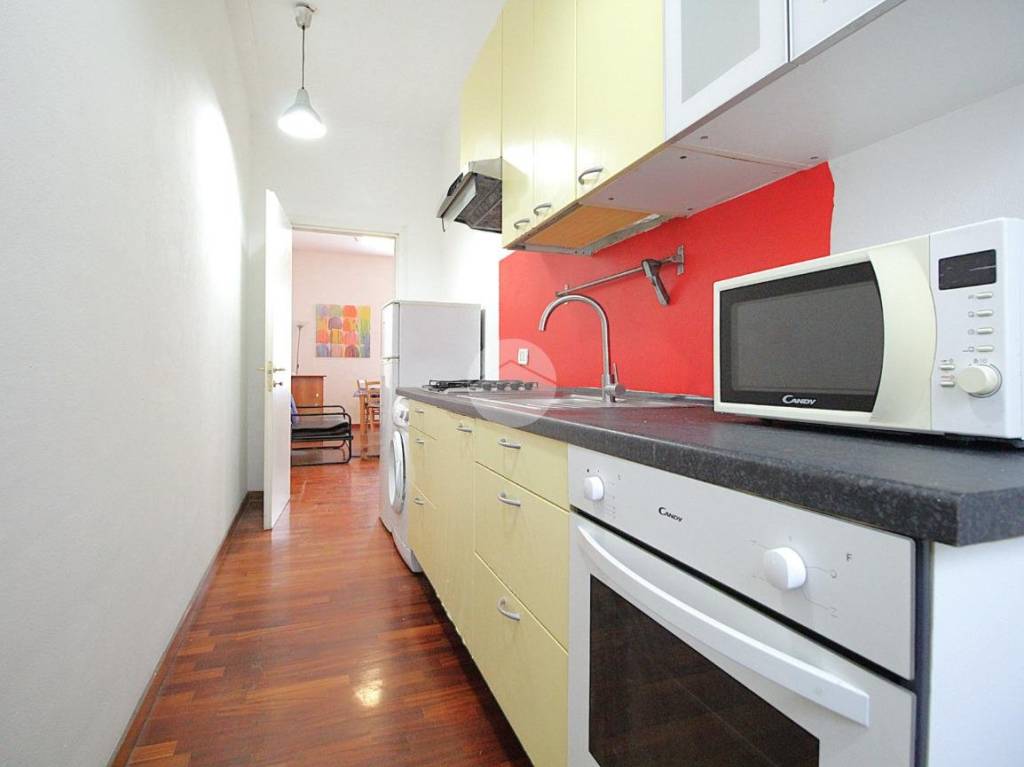 appartamento in vendita a Milano in zona Bovisa