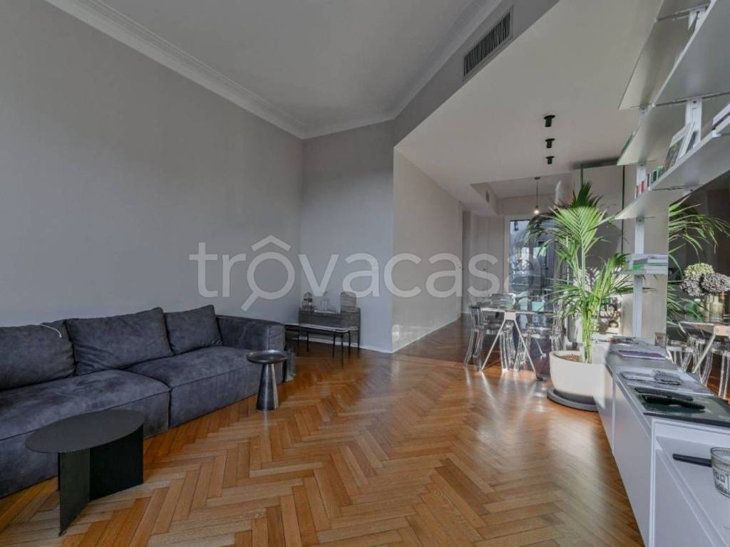 appartamento in vendita a Milano in zona Porta Venezia