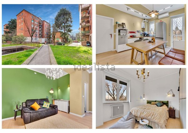 appartamento in vendita a Milano in zona Comasina