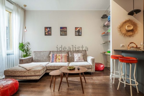 appartamento in vendita a Milano in zona Porta Garibaldi