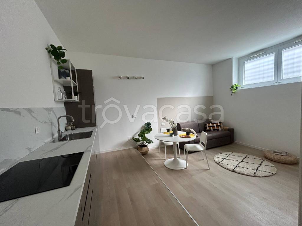 appartamento in vendita a Milano in zona Maggiolina