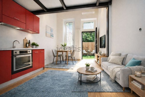 appartamento in vendita a Milano in zona Bocconi