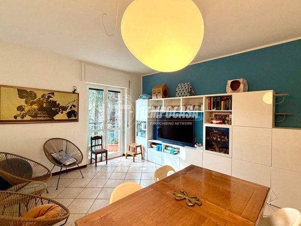 appartamento in vendita a Milano in zona Lambrate