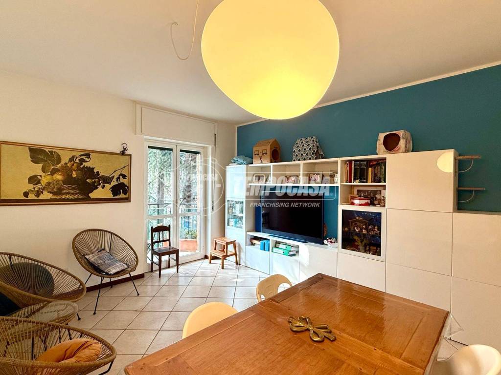 appartamento in vendita a Milano in zona Lambrate