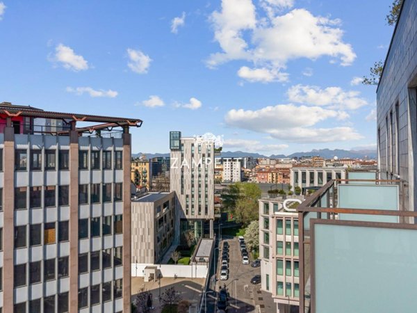 appartamento in vendita a Milano in zona Porta Garibaldi