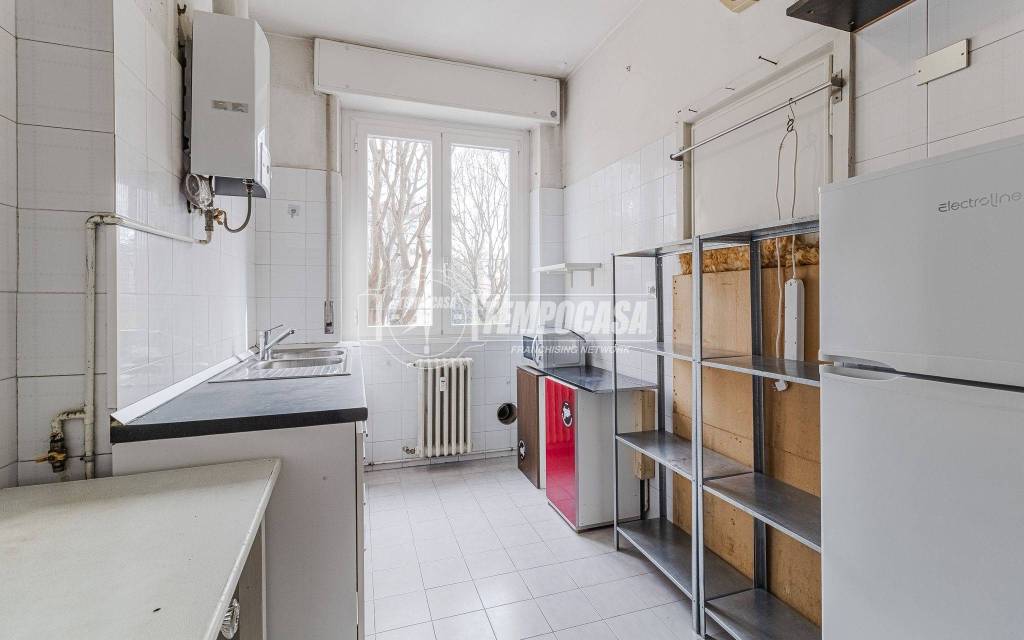 appartamento in vendita a Milano in zona Corvetto