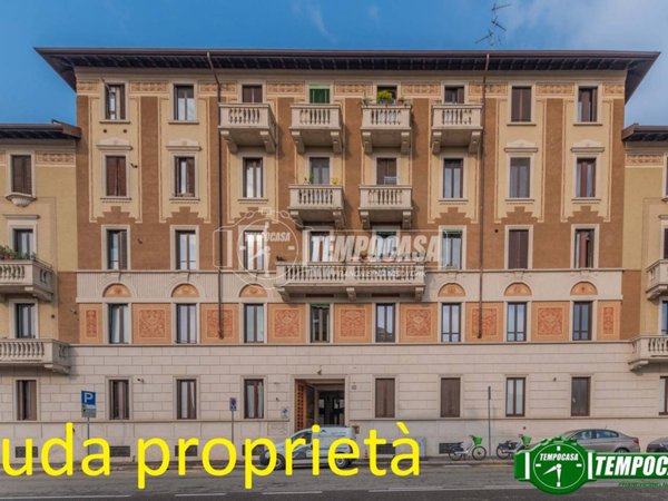 appartamento in vendita a Milano in zona Maggiolina