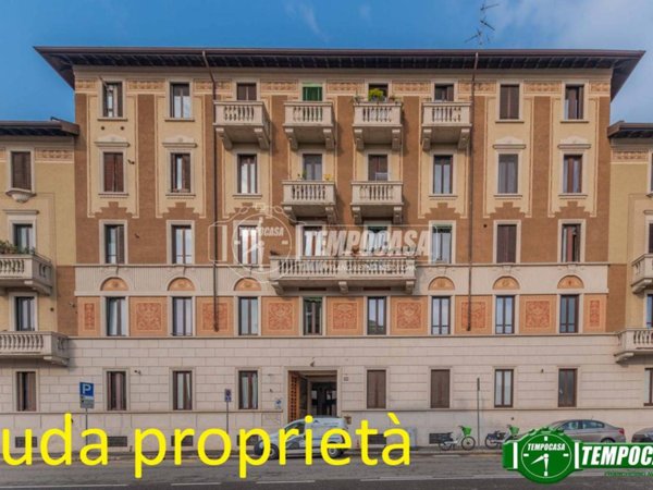 appartamento in vendita a Milano in zona Maggiolina