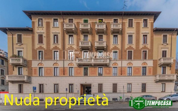 appartamento in vendita a Milano in zona Maggiolina