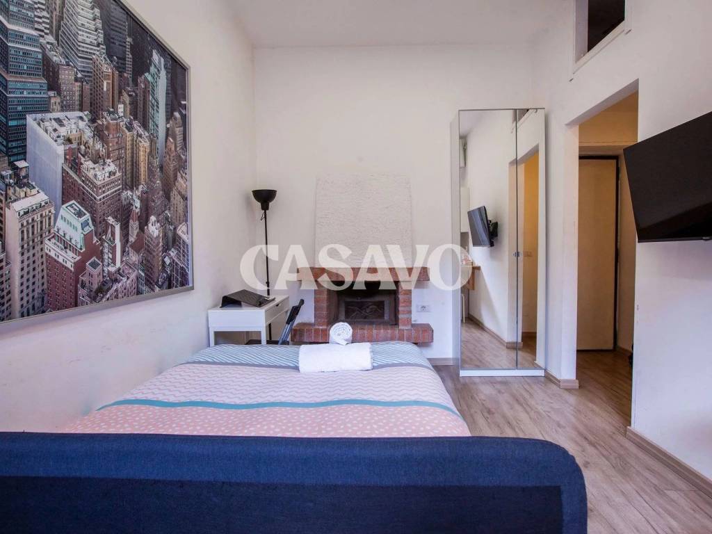 appartamento in vendita a Milano in zona Cagnola