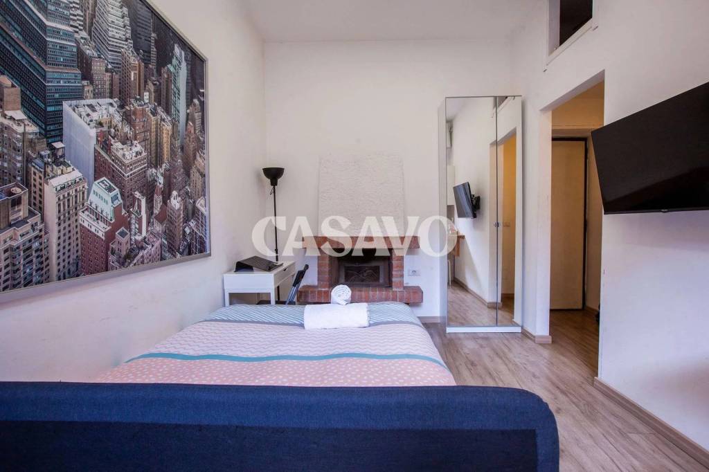 appartamento in vendita a Milano in zona Cagnola