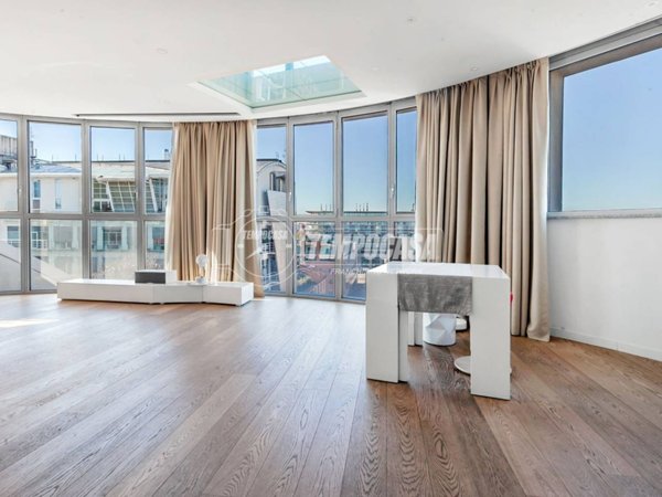 appartamento in vendita a Milano in zona Maciachini