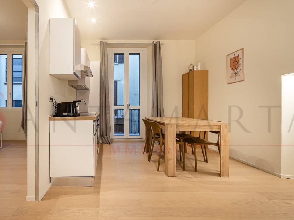 appartamento in vendita a Milano in zona Porta Venezia