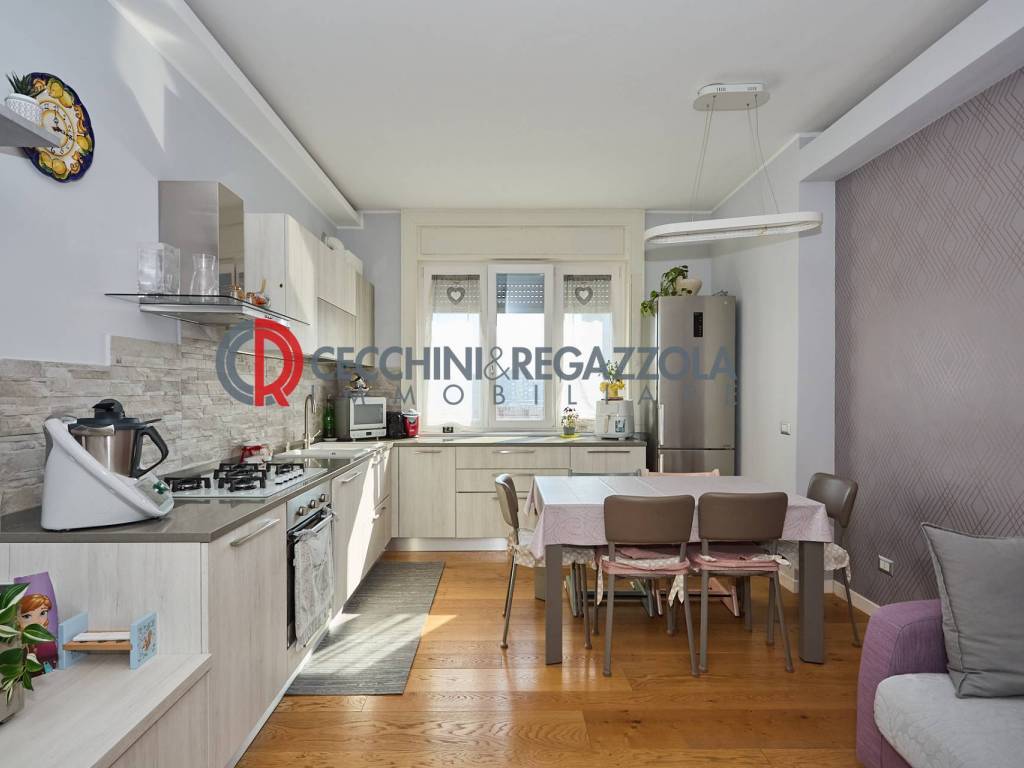 appartamento in vendita a Milano in zona Maggiolina