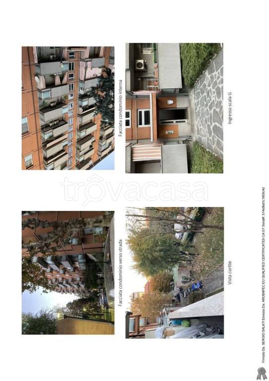 appartamento in vendita a Milano