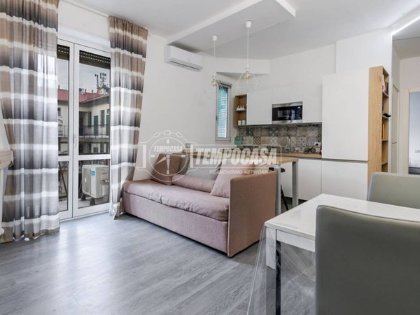 appartamento in vendita a Milano in zona Dergano