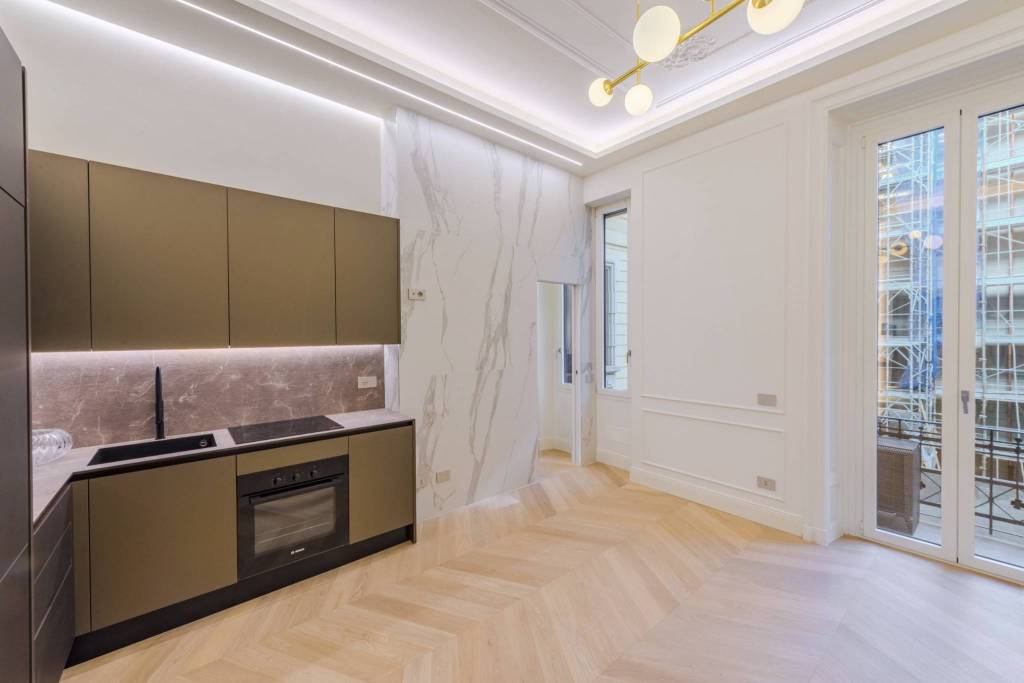 appartamento in vendita a Milano