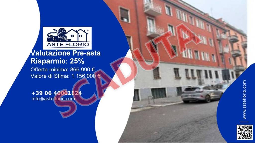 locale commerciale in vendita a Milano