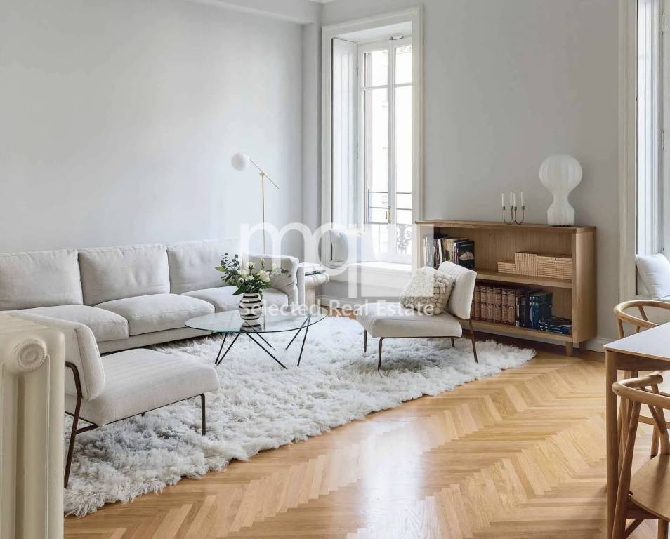 appartamento in vendita a Milano in zona Porta Romana