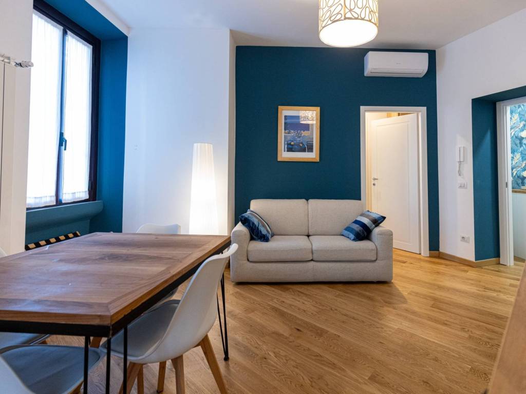 appartamento in vendita a Milano in zona Bovisa