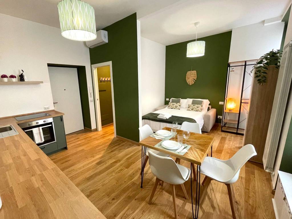 appartamento in vendita a Milano in zona Bovisa