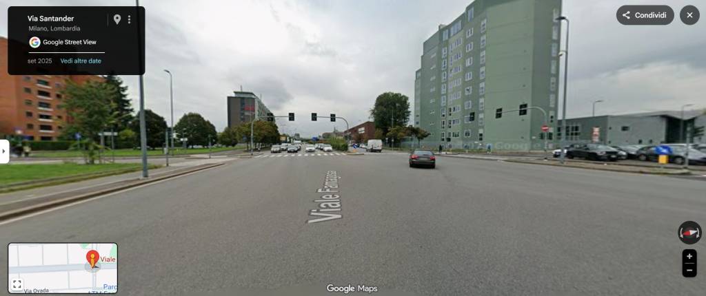 appartamento in vendita a Milano in zona Famagosta