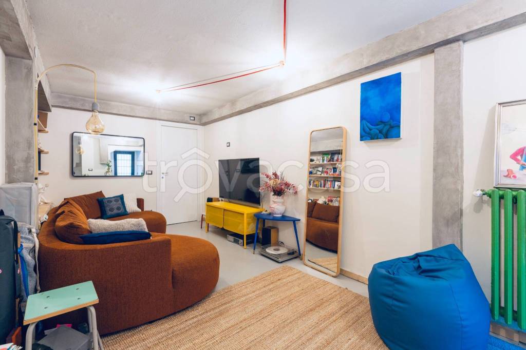 appartamento in vendita a Milano in zona Sempione