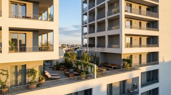 appartamento in vendita a Milano in zona Lambrate