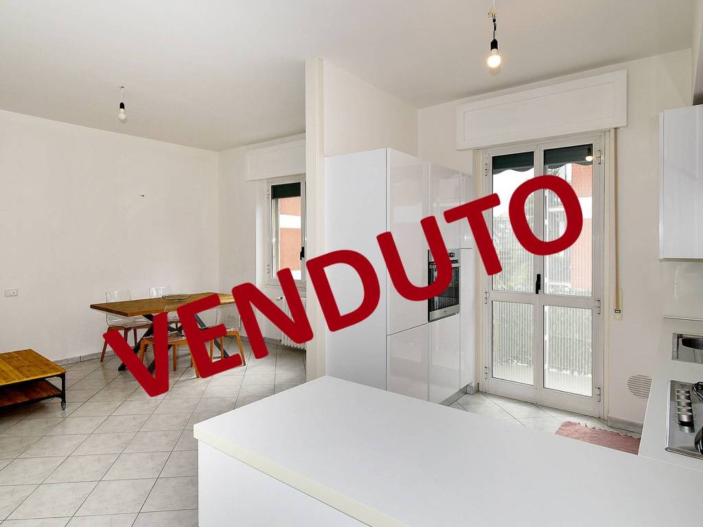 appartamento in vendita a Milano in zona Turro