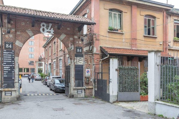 appartamento in vendita a Milano