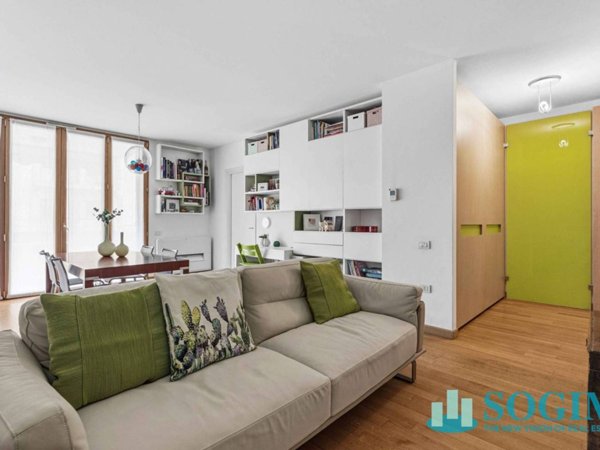 appartamento in vendita a Milano in zona Lambrate