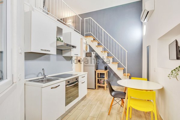 appartamento in vendita a Milano in zona Porta Garibaldi